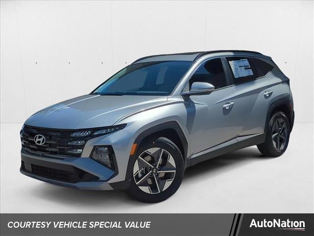 New 2025 Hyundai Tucson SEL