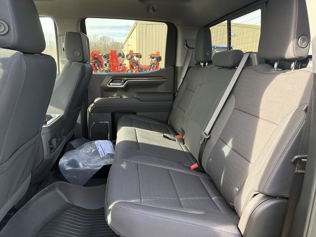 New 2026 Chevrolet Silverado 1500 LT Trail Boss w/ Convenience Package II AWD/4WD image 21