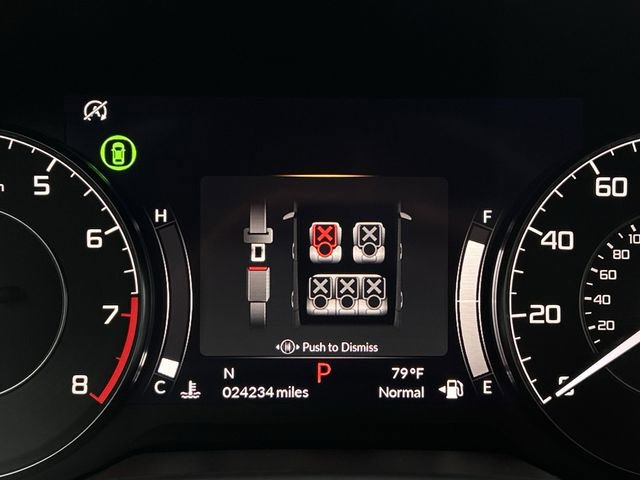 Certified 2024 Acura RDX SH-AWD image 16