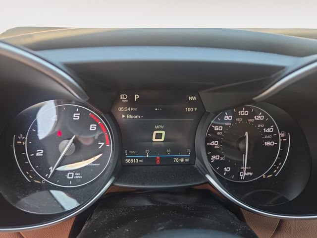 Used 2017 Alfa Romeo Giulia Ti w/ TI Lusso Package RWD image 19