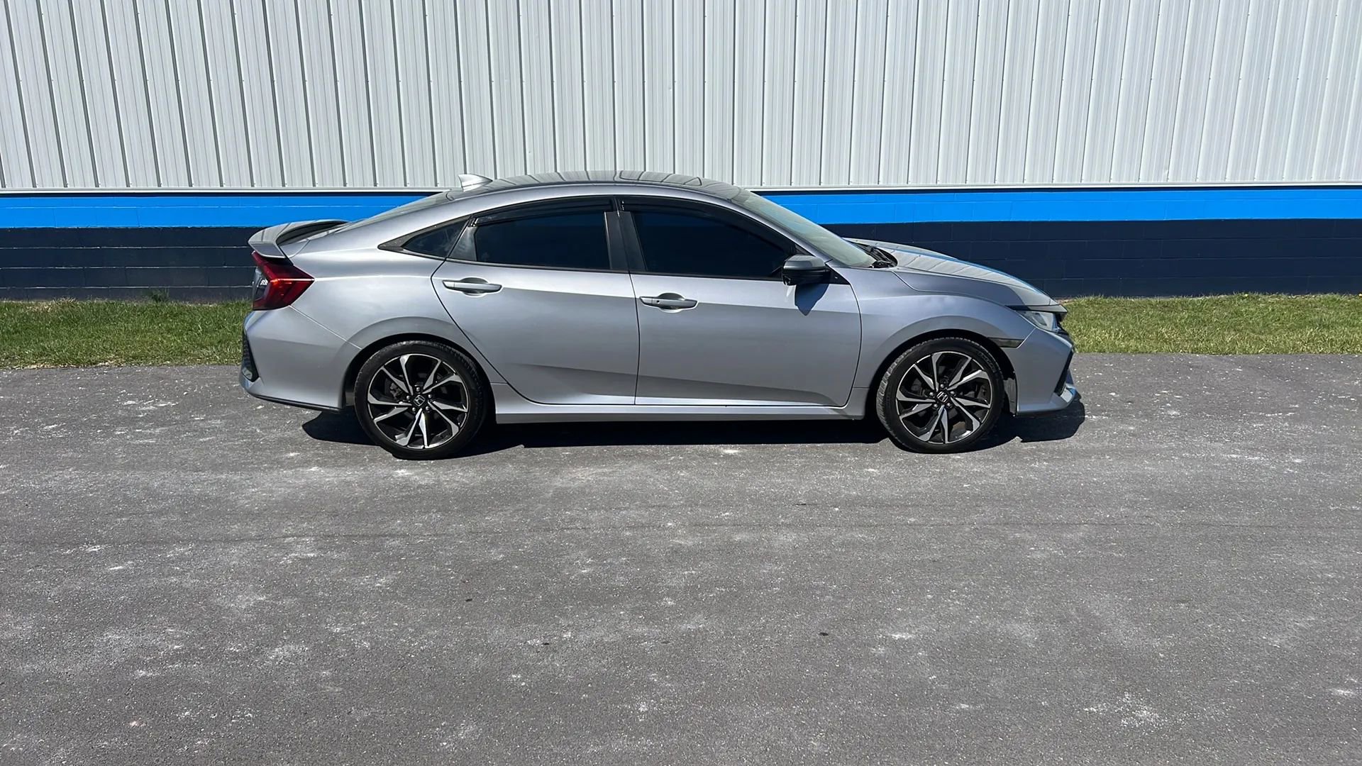 Used 2018 Honda Civic Si image 4
