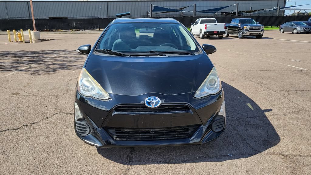 Used 2016 Toyota Prius C Two FWD image 3