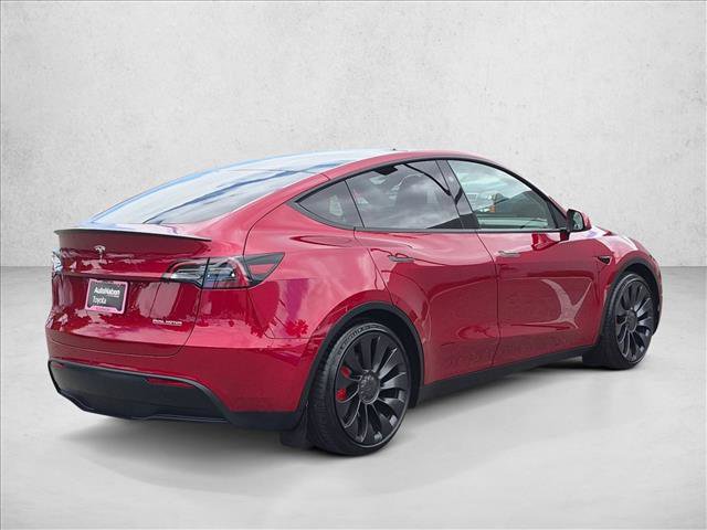 Used 2024 Tesla Model Y Performance AWD/4WD image 5