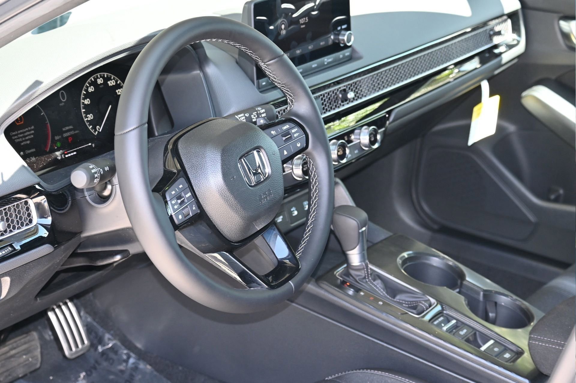 New 2025 Honda Civic Sport image 9