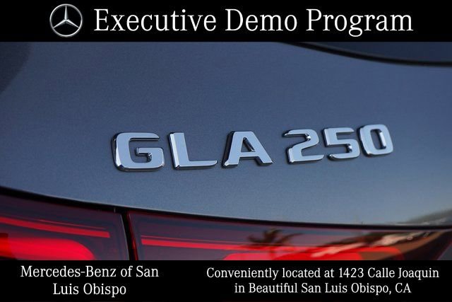 Used 2025 Mercedes-Benz GLA 250 image 13