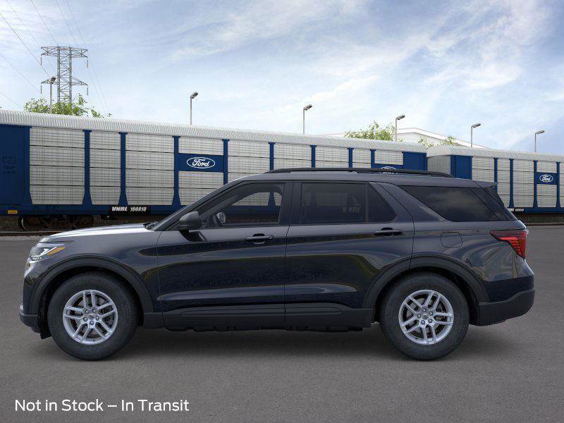 New 2026 Ford Explorer Active image 3