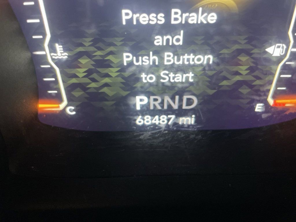 Used 2018 Jeep Wrangler Unlimited Sahara w/ Uconnect 4C Nav & Sound Group image 6