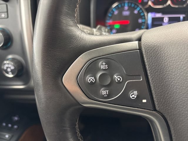 Used 2017 Chevrolet Silverado 1500 LTZ w/ Sport Package AWD/4WD image 43
