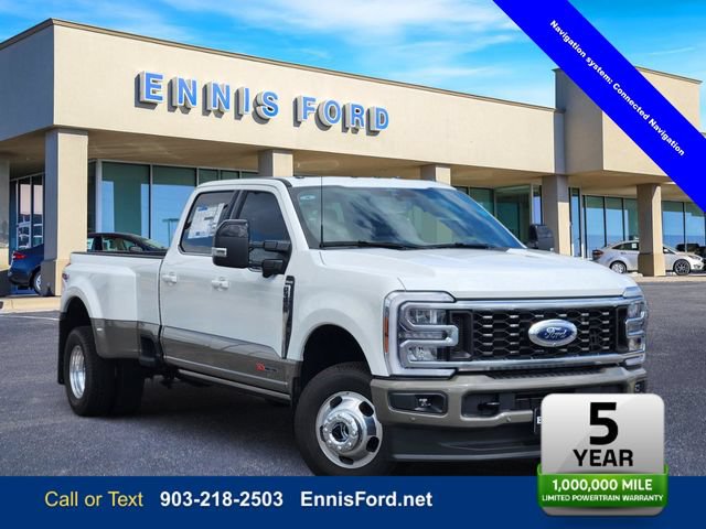 New 2026 Ford F350 King Ranch AWD/4WD image 1