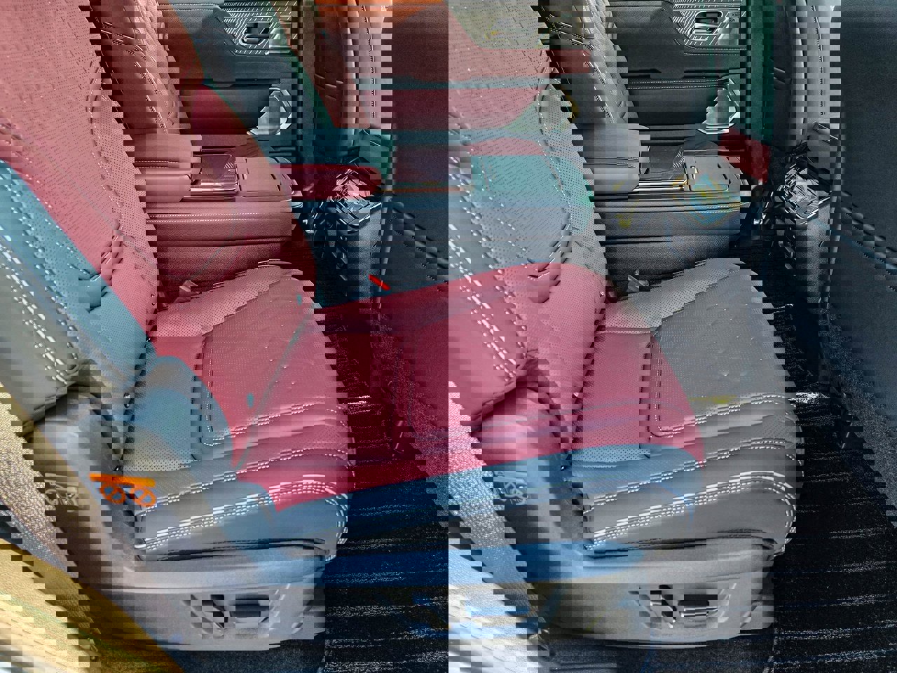 New 2026 INFINITI QX80 Autograph image 39