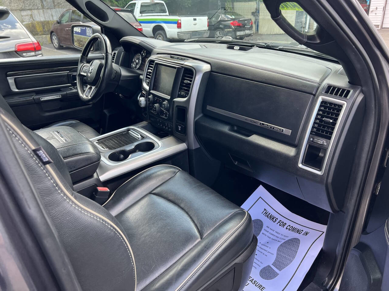 Used 2016 RAM 1500 Limited image 11