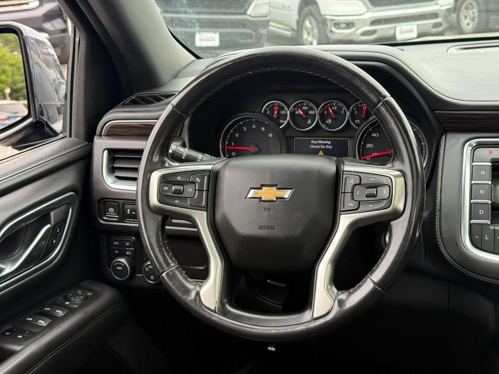 Used 2021 Chevrolet Tahoe LT AWD/4WD image 13