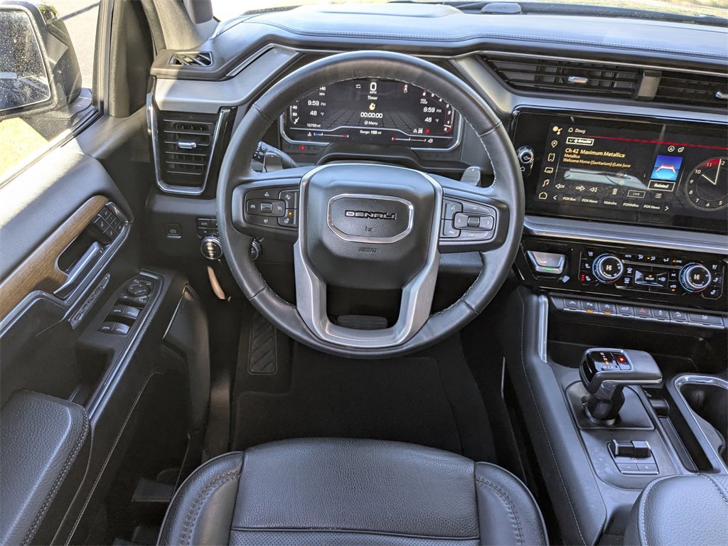 Used 2023 GMC Sierra 1500 Denali w/ Denali Reserve Package image 16