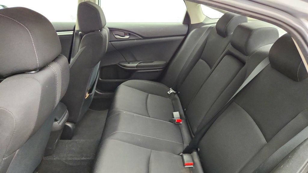 Used 2017 Honda Civic EX image 20