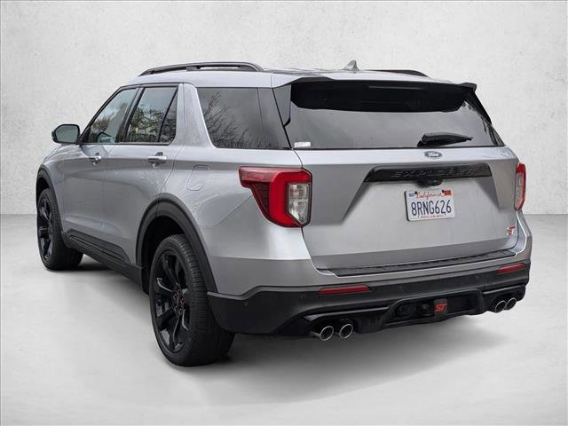 Used 2020 Ford Explorer ST image 8