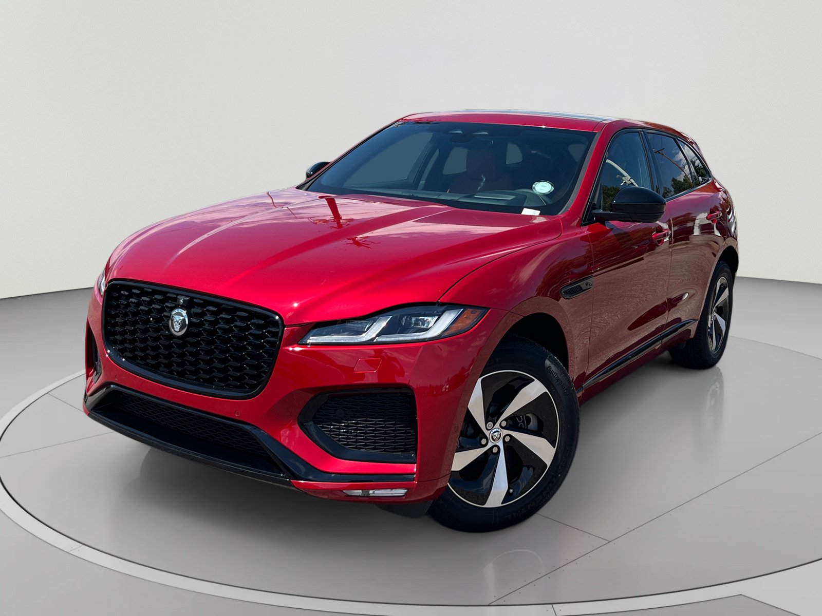 New 2026 Jaguar F-PACE R-Dynamic S