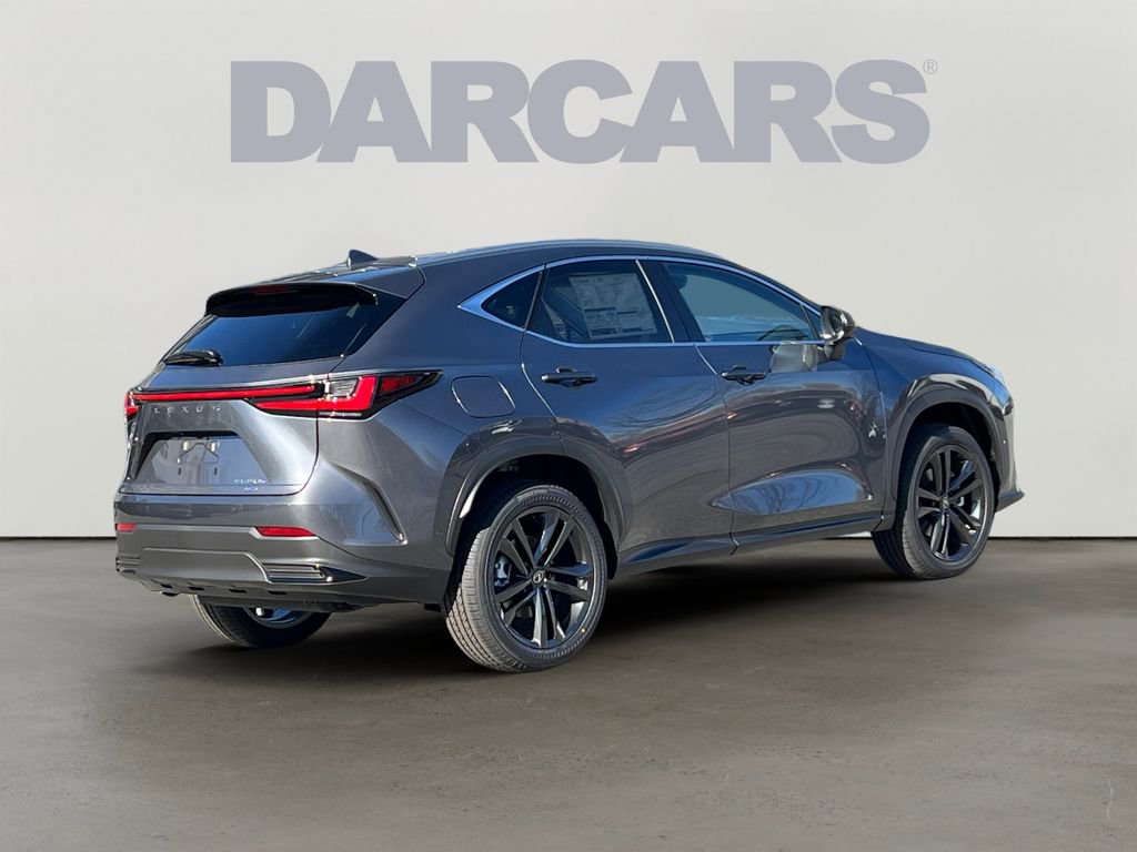 New 2026 Lexus NX 450h+ 450h+ Luxury image 2