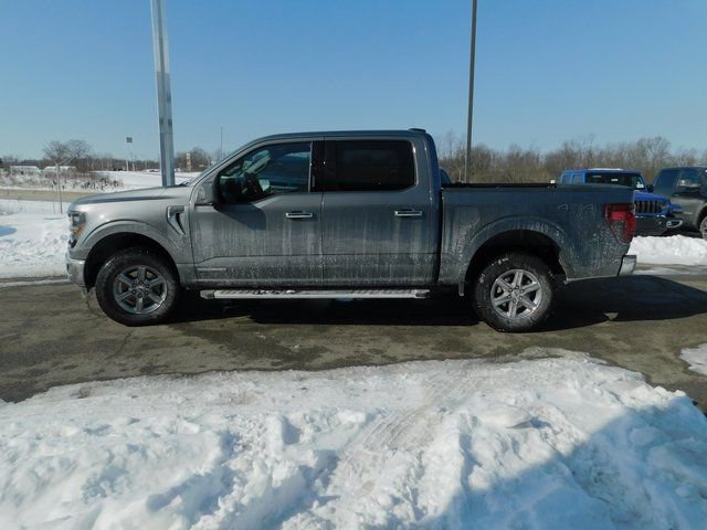 Used 2024 Ford F150 XLT w/ Mobile Office Package image 29