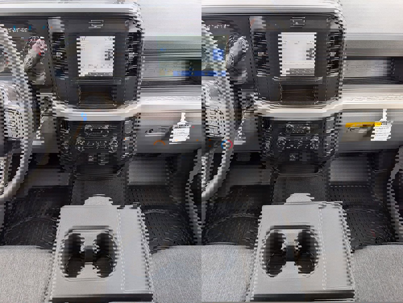 New 2026 Ford F250 XL w/ STX Appearance Package image 7