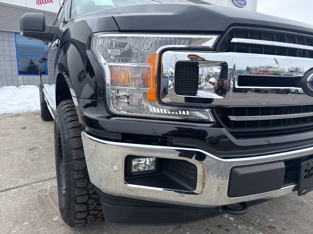 Used 2019 Ford F150 XLT w/ Equipment Group 301A Mid image 9