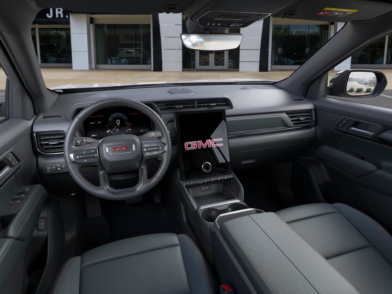 New 2027 GMC Terrain AT4 w/ Convenience Package III AWD/4WD image 17