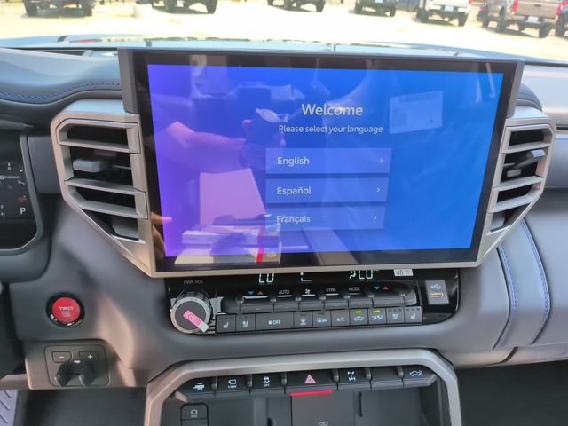 New 2026 Toyota Tundra Platinum AWD/4WD image 20