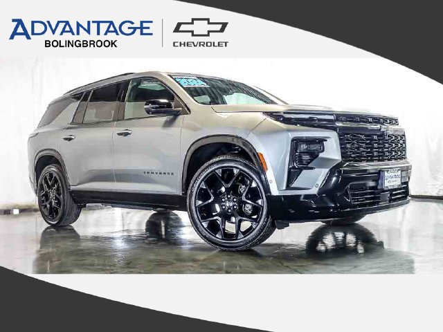 Used 2024 Chevrolet Traverse RS AWD/4WD image 1