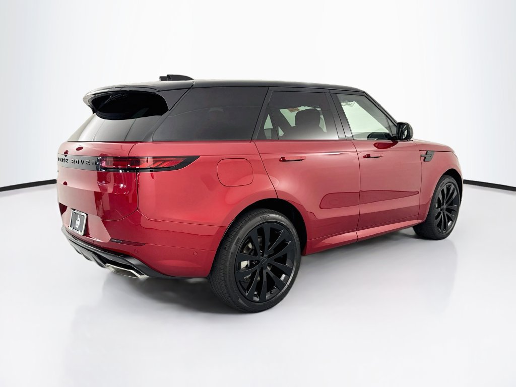 New 2026 Land Rover Range Rover Sport Dynamic SE AWD/4WD image 5