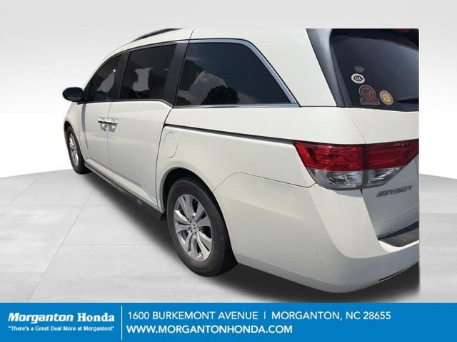 Used 2016 Honda Odyssey EX-L image 2