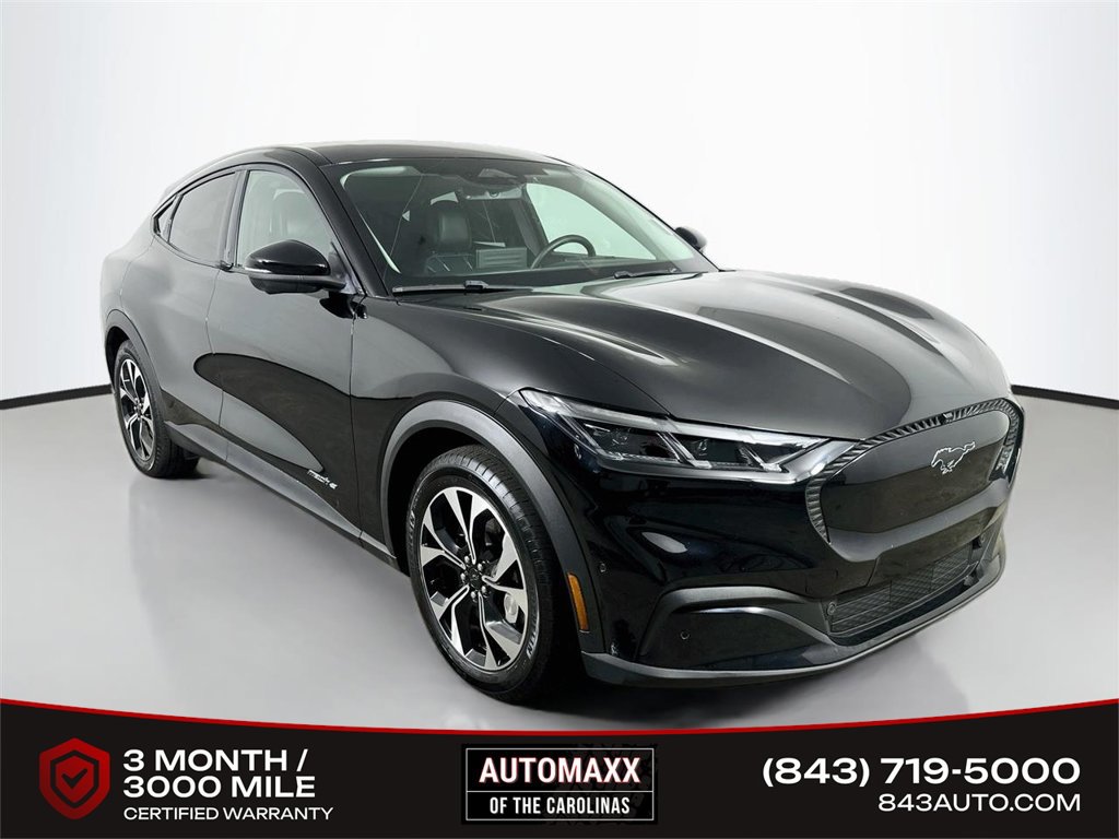 Used 2024 Ford Mustang Mach-E Select