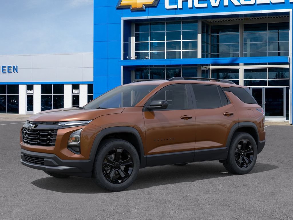 New 2027 Chevrolet Equinox LT w/ Convenience Package II AWD/4WD image 2
