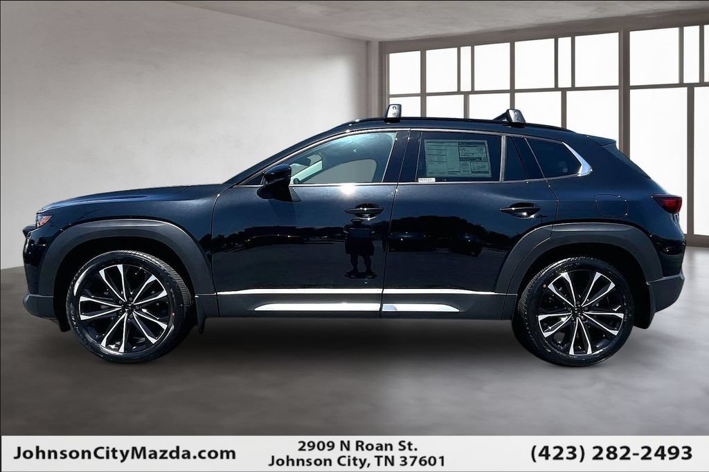 New 2026 MAZDA CX-50 2.5 Turbo w/ Accent Package AWD/4WD image 7