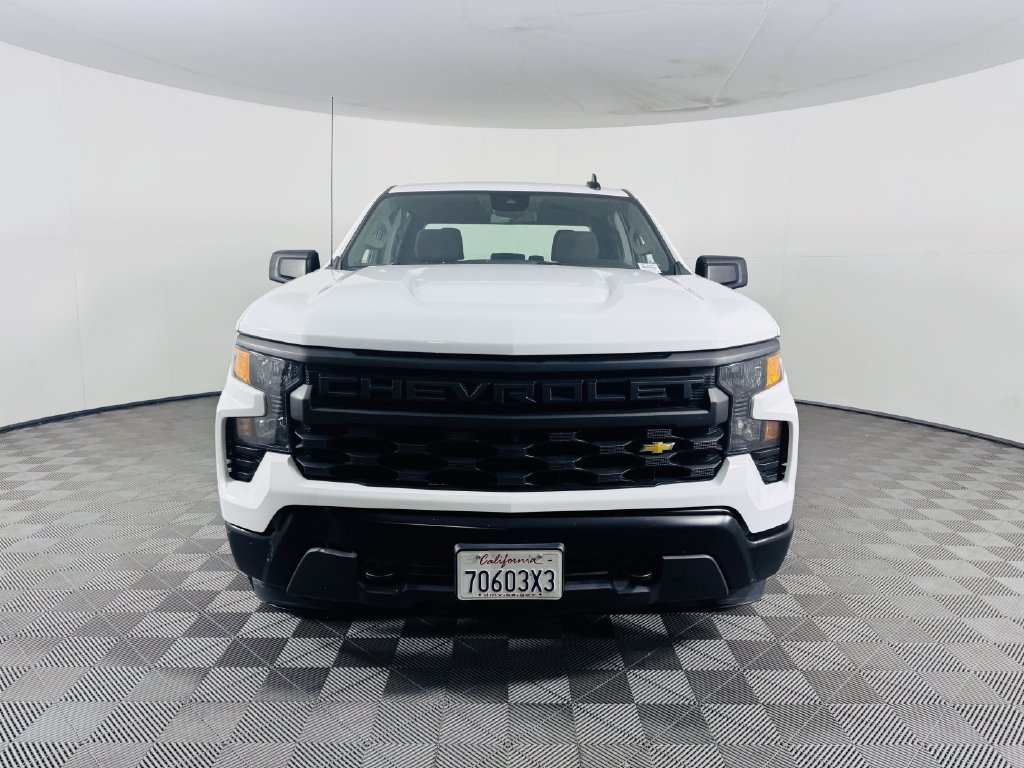 Used 2024 Chevrolet Silverado 1500 W/T w/ Trailering Package RWD image 4