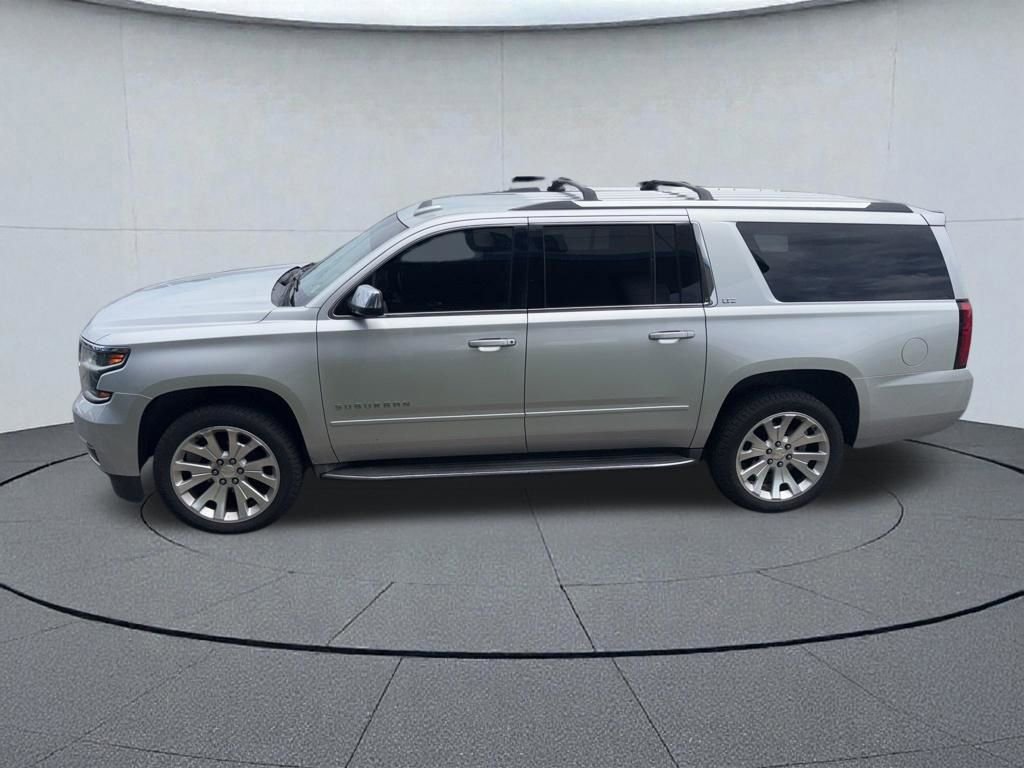 Used 2015 Chevrolet Suburban LTZ AWD/4WD image 2