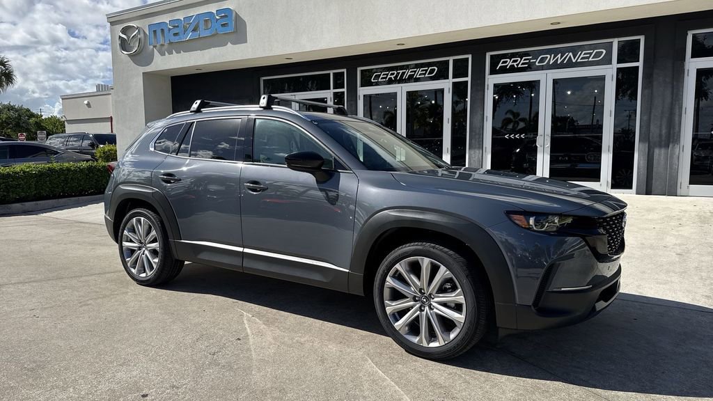 New 2026 MAZDA CX-50 AWD 2.5 S w/ Cargo Package image 6