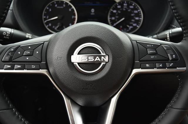 New 2025 Nissan Sentra SV w/ All-Weather Package image 18