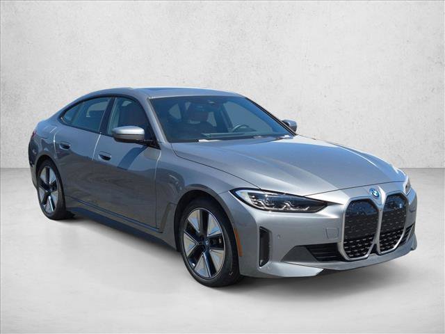 Certified 2023 BMW i4 eDrive35 w/ Premium Package RWD image 3