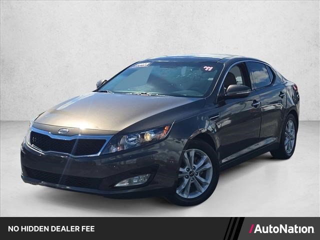 Used 2011 Kia Optima EX w/ Premium Pkg