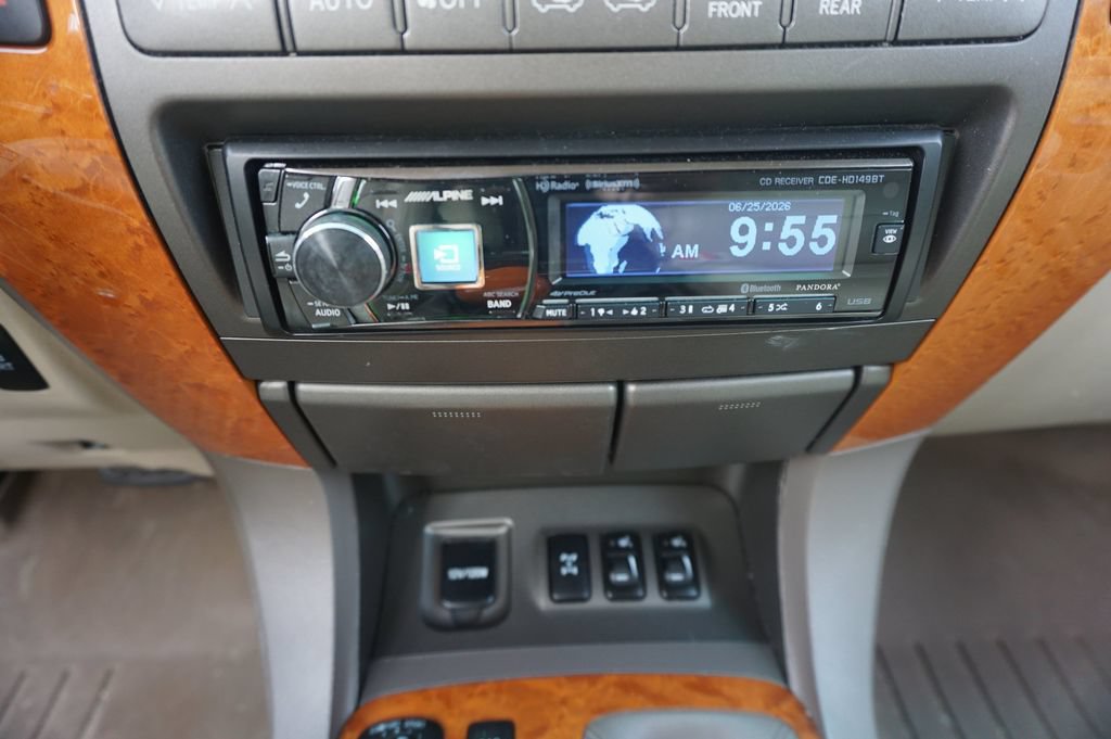 Used 2005 Lexus GX 470 AWD/4WD image 10