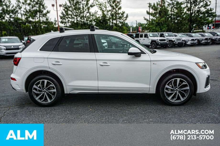 Used 2024 Audi Q5 2.0T Premium Plus AWD/4WD image 8