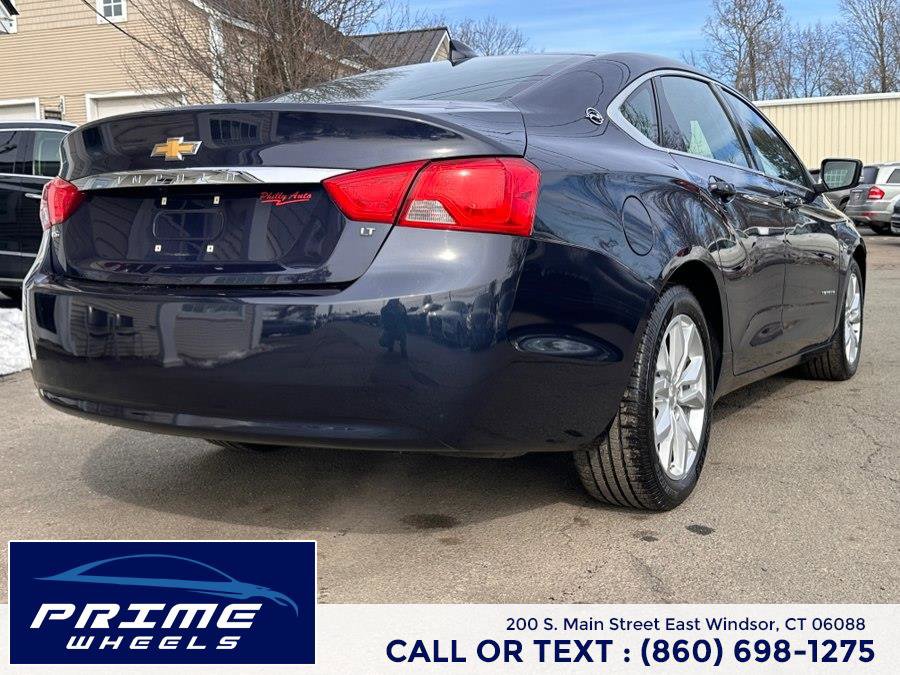 Used 2018 Chevrolet Impala LT image 7