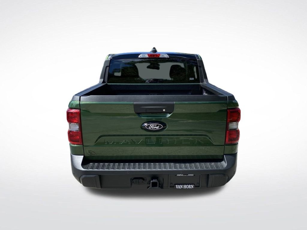 New 2025 Ford Maverick XLT w/ XLT Luxury Package AWD/4WD image 15