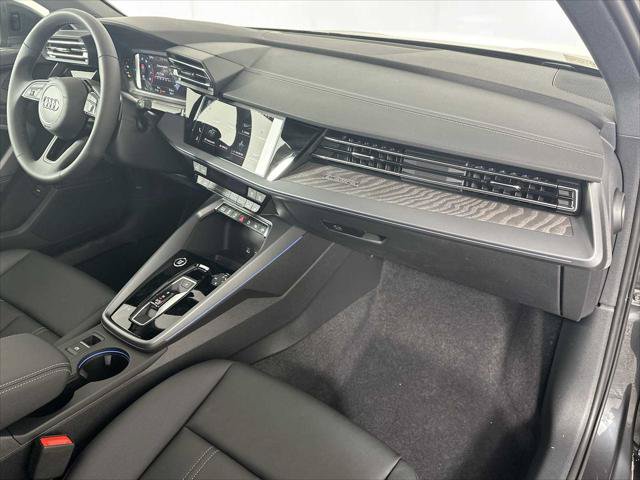 Certified 2025 Audi A3 2.0T Premium w/ Convenience Package AWD/4WD image 24
