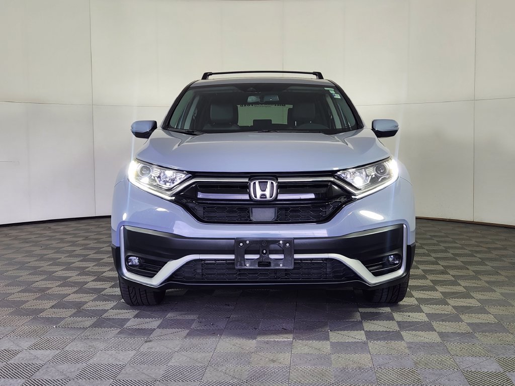 Used 2022 Honda CR-V EX-L image 2