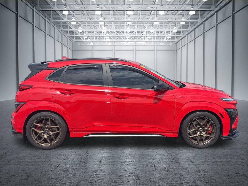 Used 2023 Hyundai Kona N FWD image 10