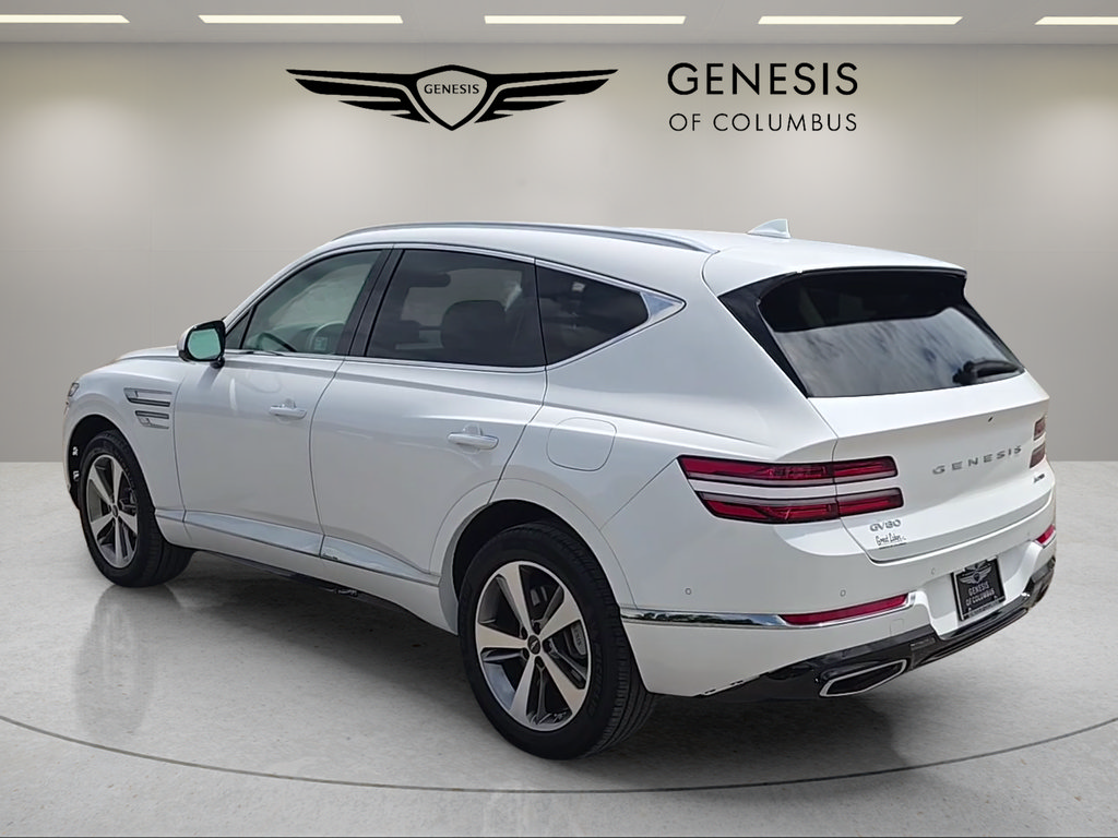 Used 2024 Genesis GV80 3.5T Advanced w/ Advanced Package AWD/4WD image 3