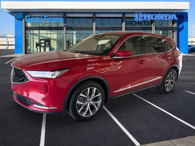 Used 2023 Acura MDX FWD w/ Technology Package image 4