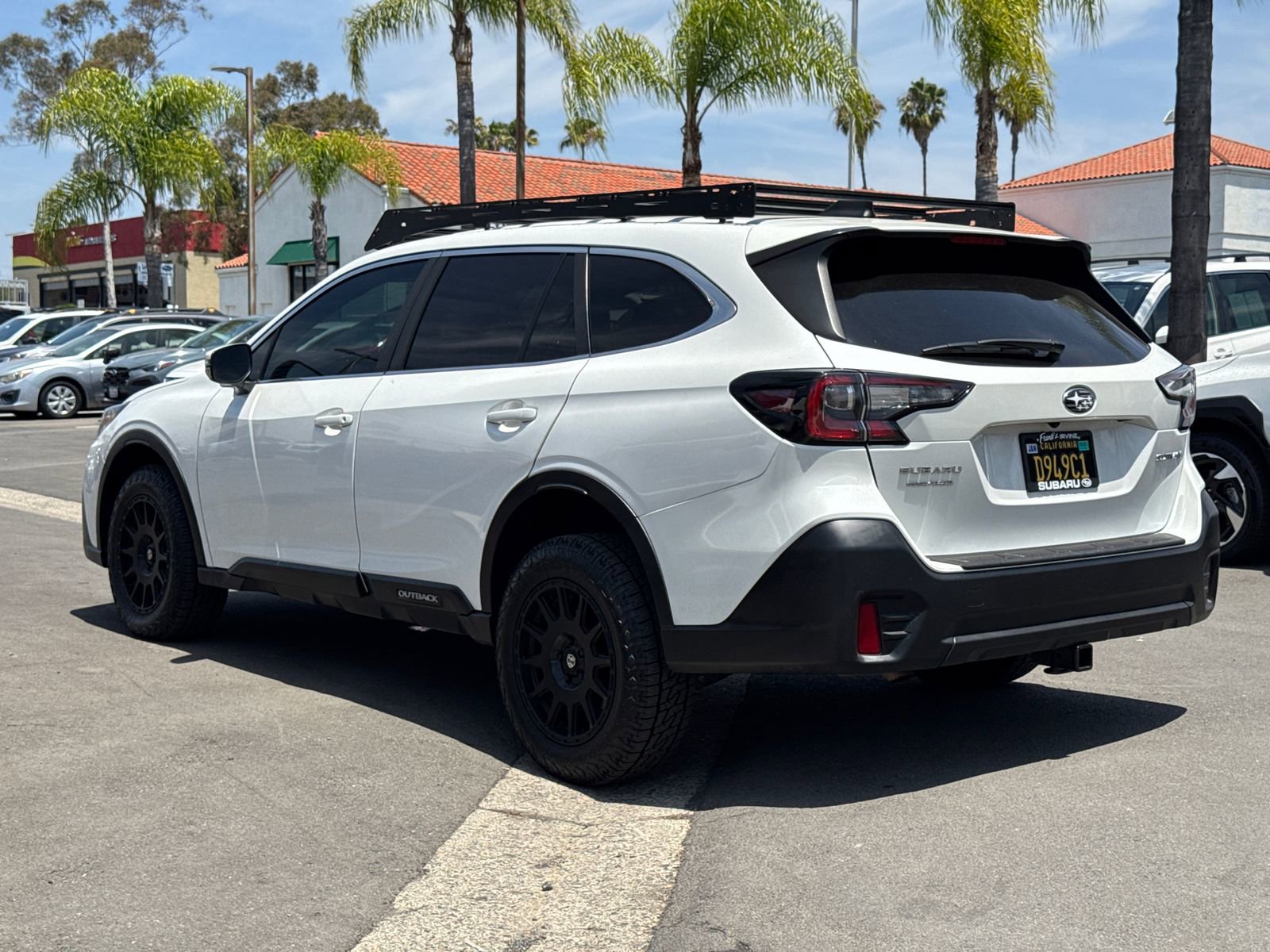 Used 2022 Subaru Outback Premium AWD/4WD image 8