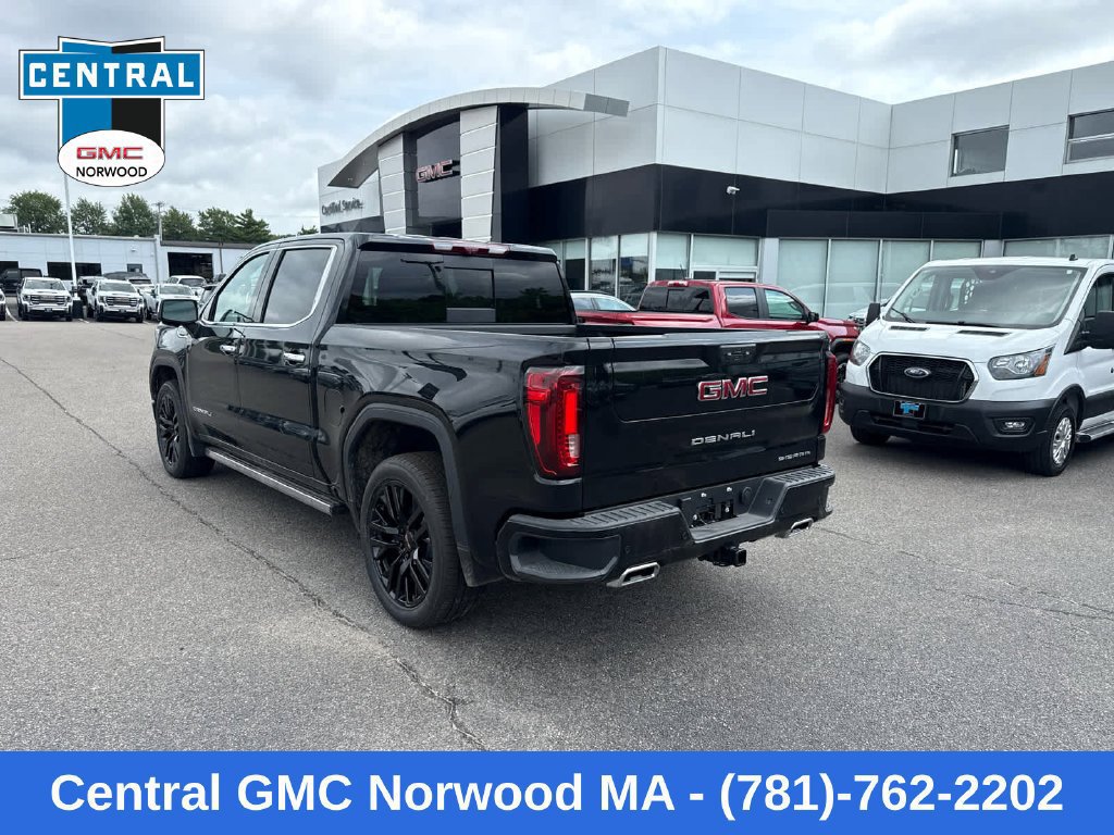 New 2026 GMC Sierra 1500 Denali w/ Technology Package AWD/4WD image 3