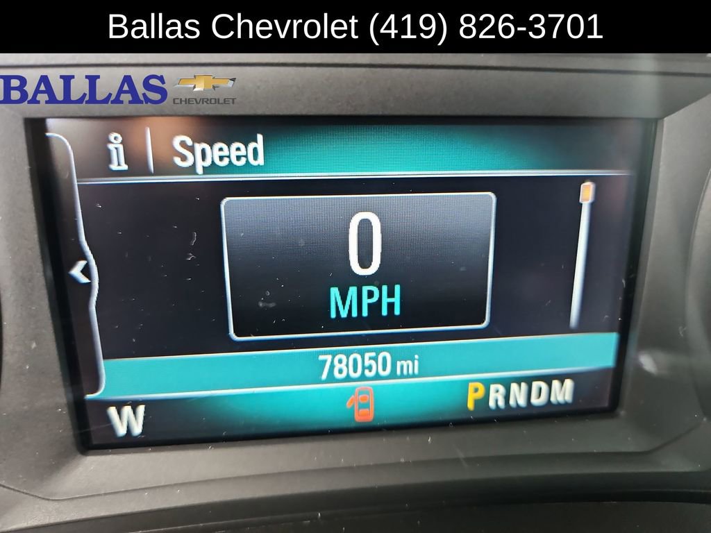 Certified 2017 Buick Encore Preferred FWD image 12